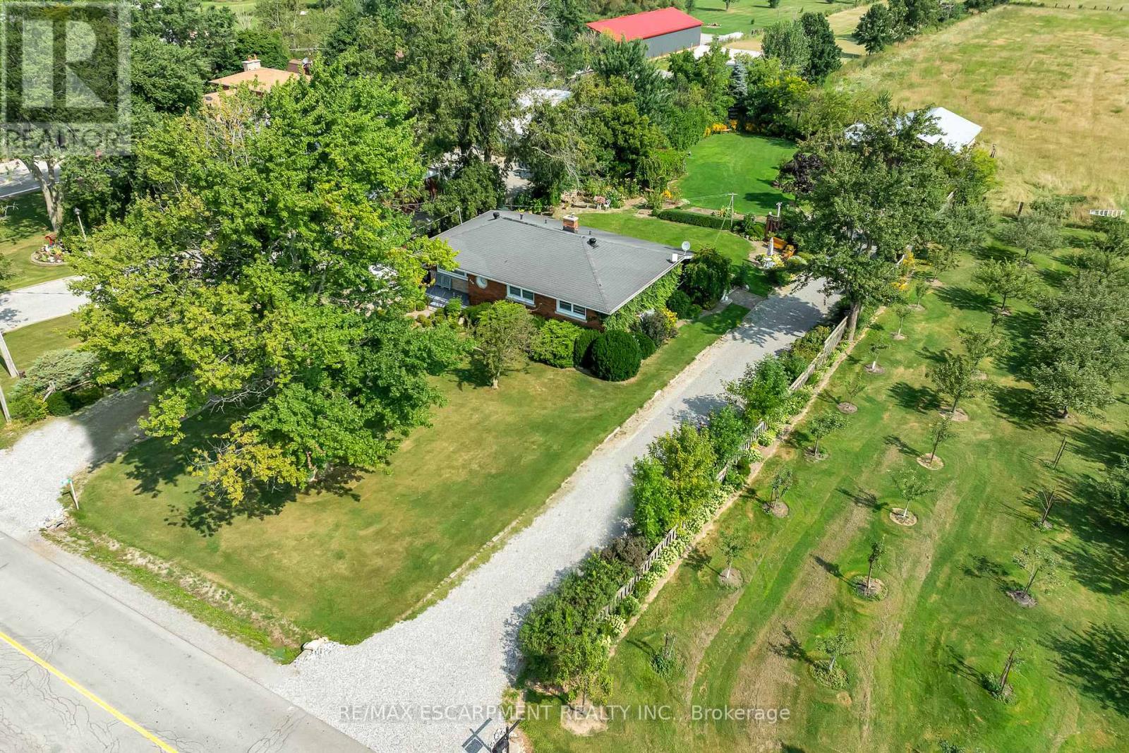 609 Green Mountain Road E, Hamilton, ON - Outdoor With View