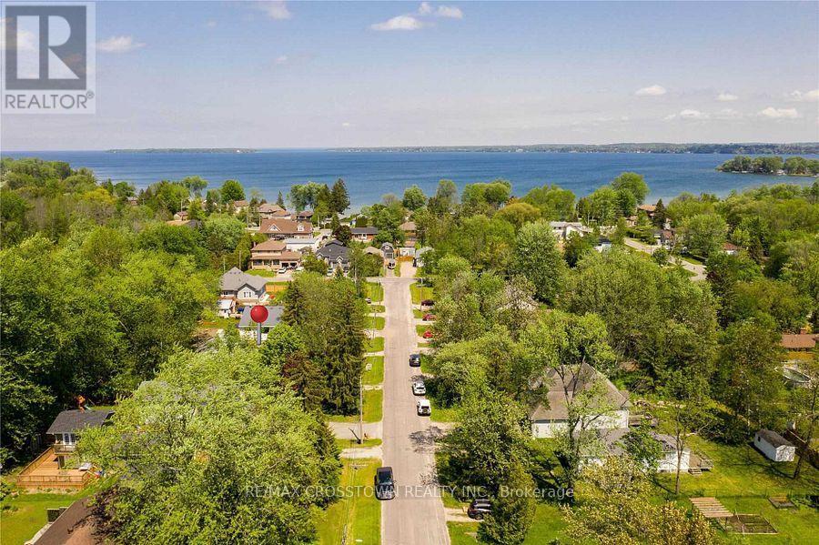 1056 Elm Road, Innisfil, ON - Outdoor With Body Of Water With View