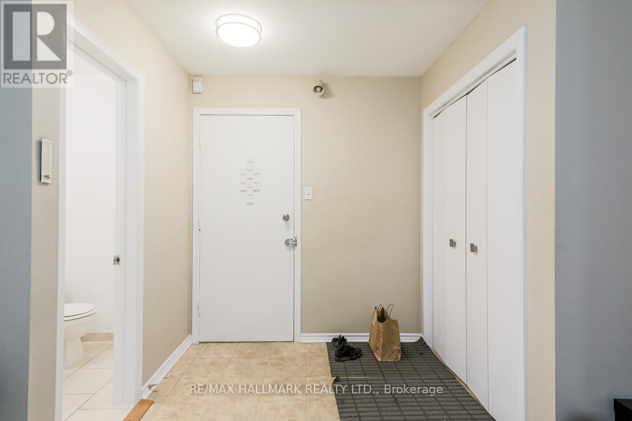 Unit Entrance - 2 - 2844 Danforth Avenue, Toronto, ON