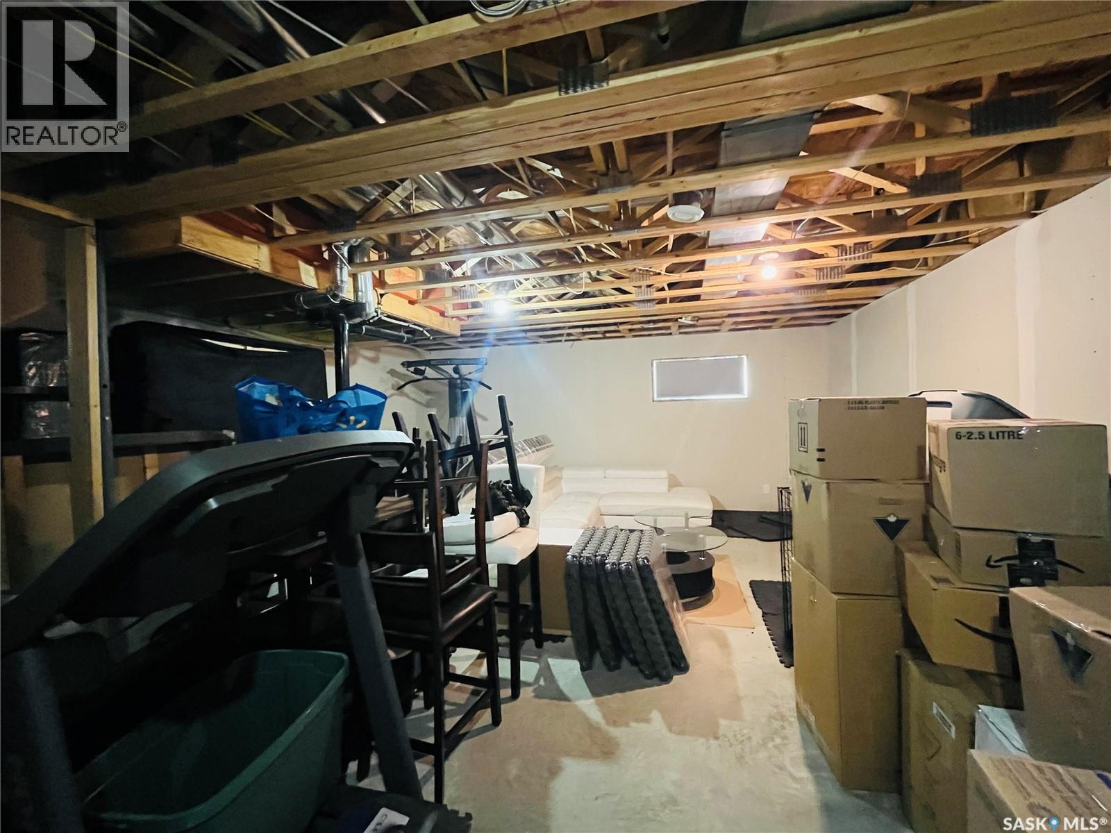 642 Glenridge Avenue, Swift Current, SK - Indoor Photo Showing Basement