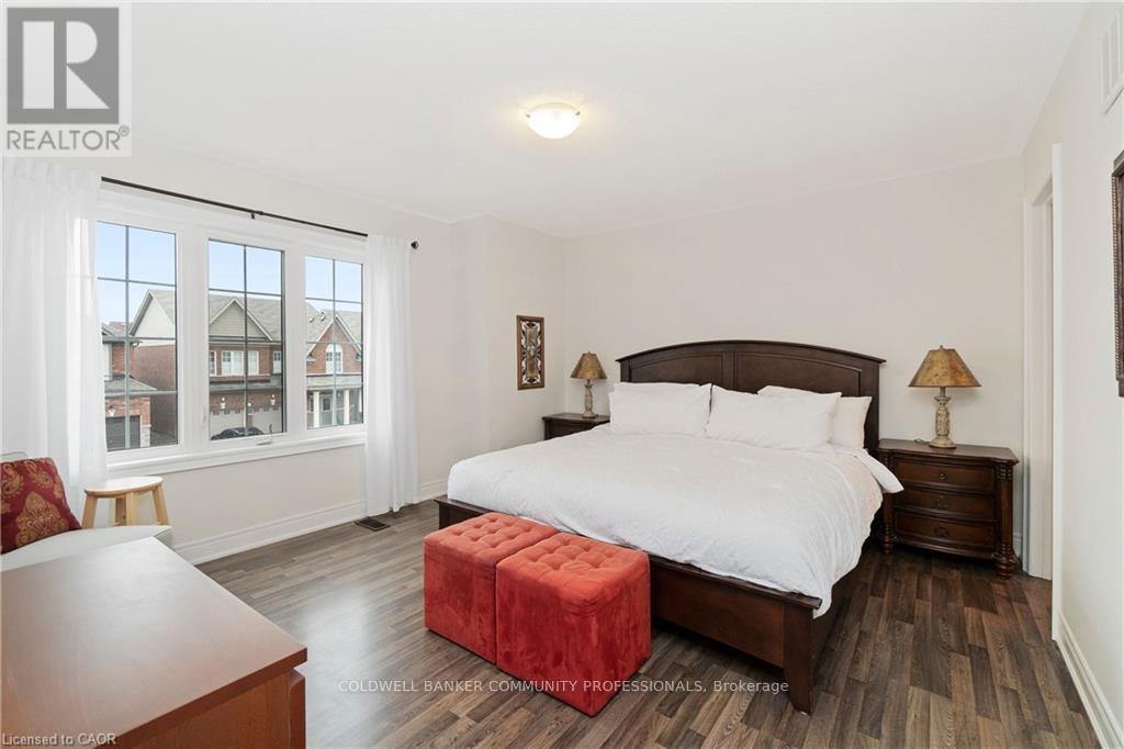 4 Macbean Crescent, Hamilton, ON - Indoor Photo Showing Bedroom