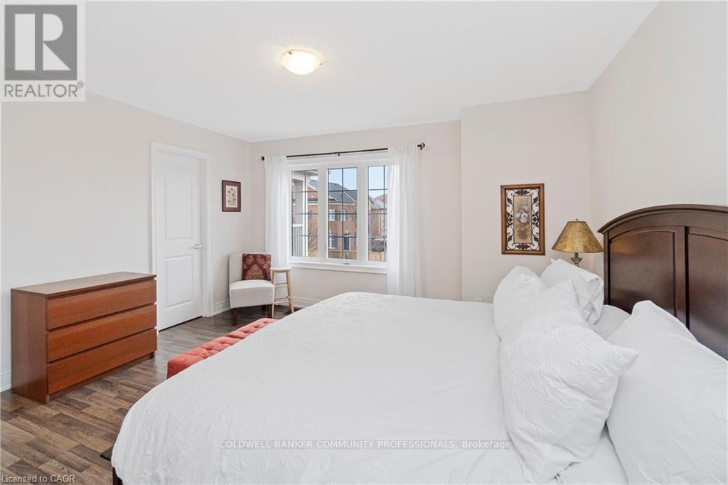 4 Macbean Crescent, Hamilton, ON - Indoor Photo Showing Bedroom