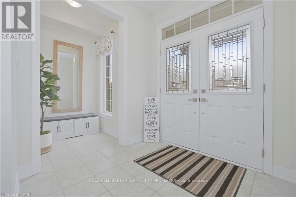 4 Macbean Crescent, Hamilton, ON - Indoor Photo Showing Other Room