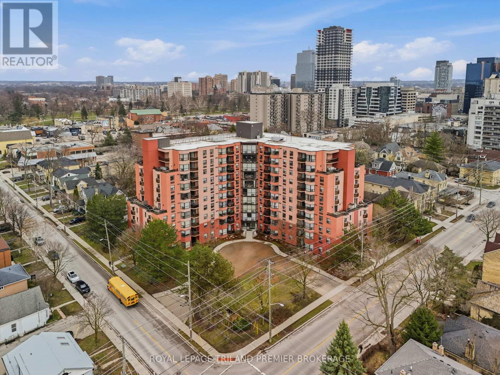 1004 - 600 Talbot Street, London East (East F), ON