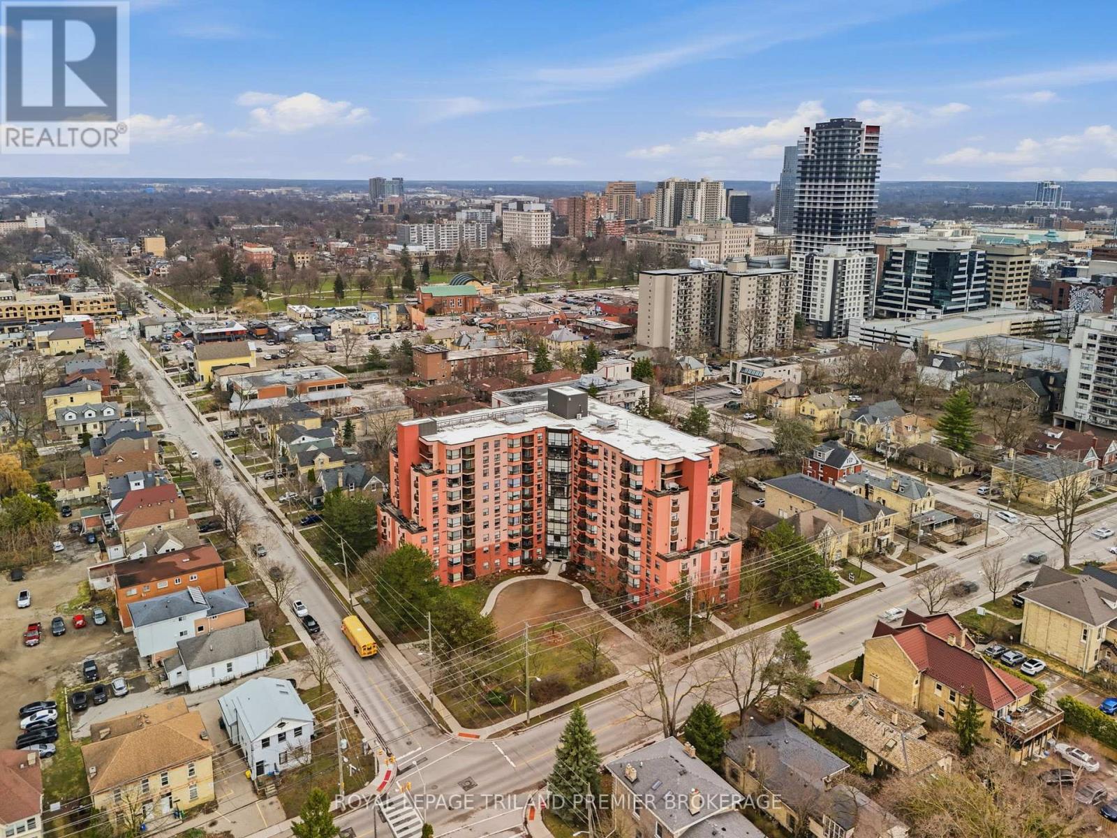 1004 - 600 Talbot Street, London East (East F), ON