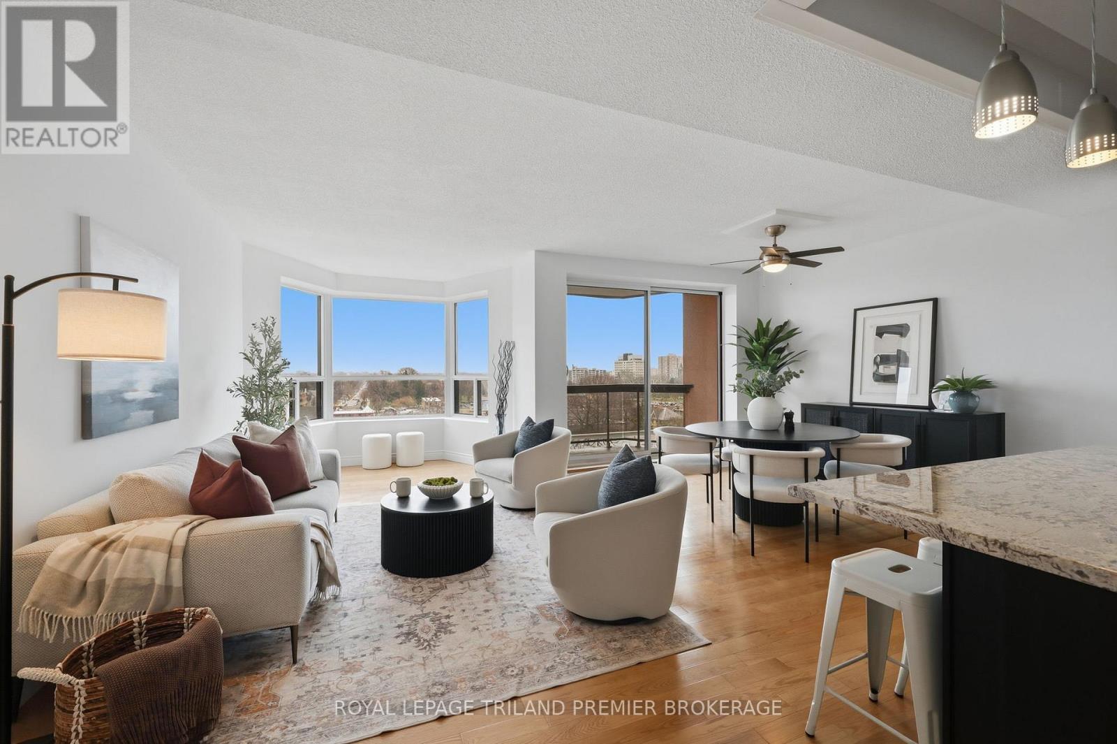1004 - 600 Talbot Street, London East (East F), ON