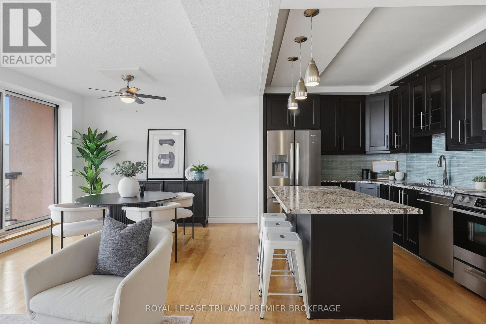 1004 - 600 Talbot Street, London East (East F), ON