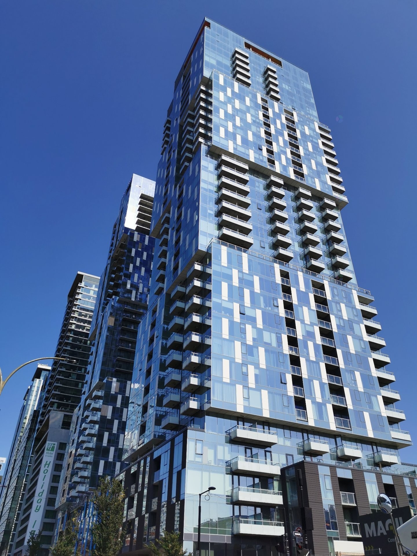 Front of Structure - 2006-1450 Boul. René-Lévesque O., Montréal (Ville-Marie), QC - Outdoor With Facade