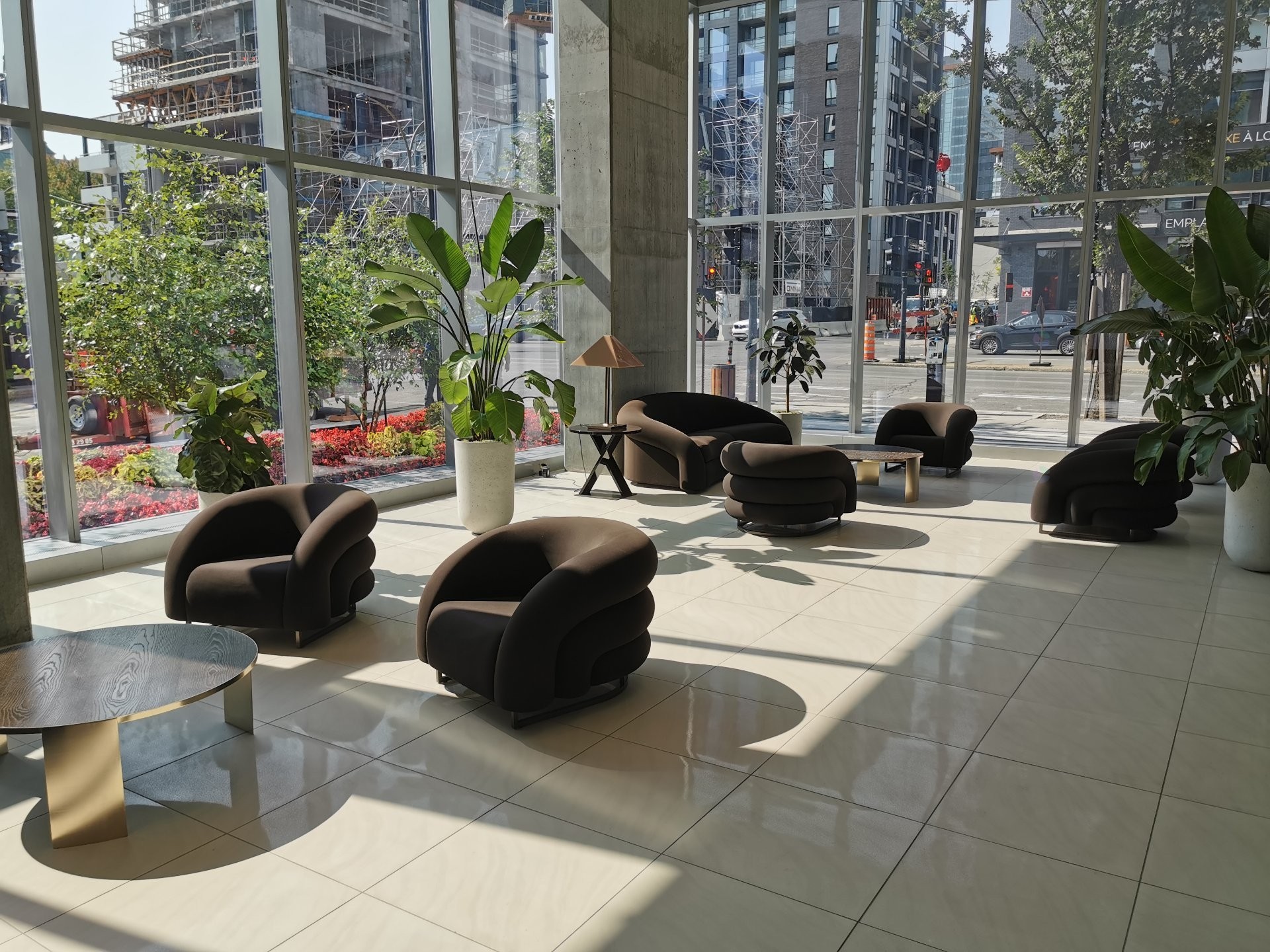 Common room - 2006-1450 Boul. René-Lévesque O., Montréal (Ville-Marie), QC - Outdoor