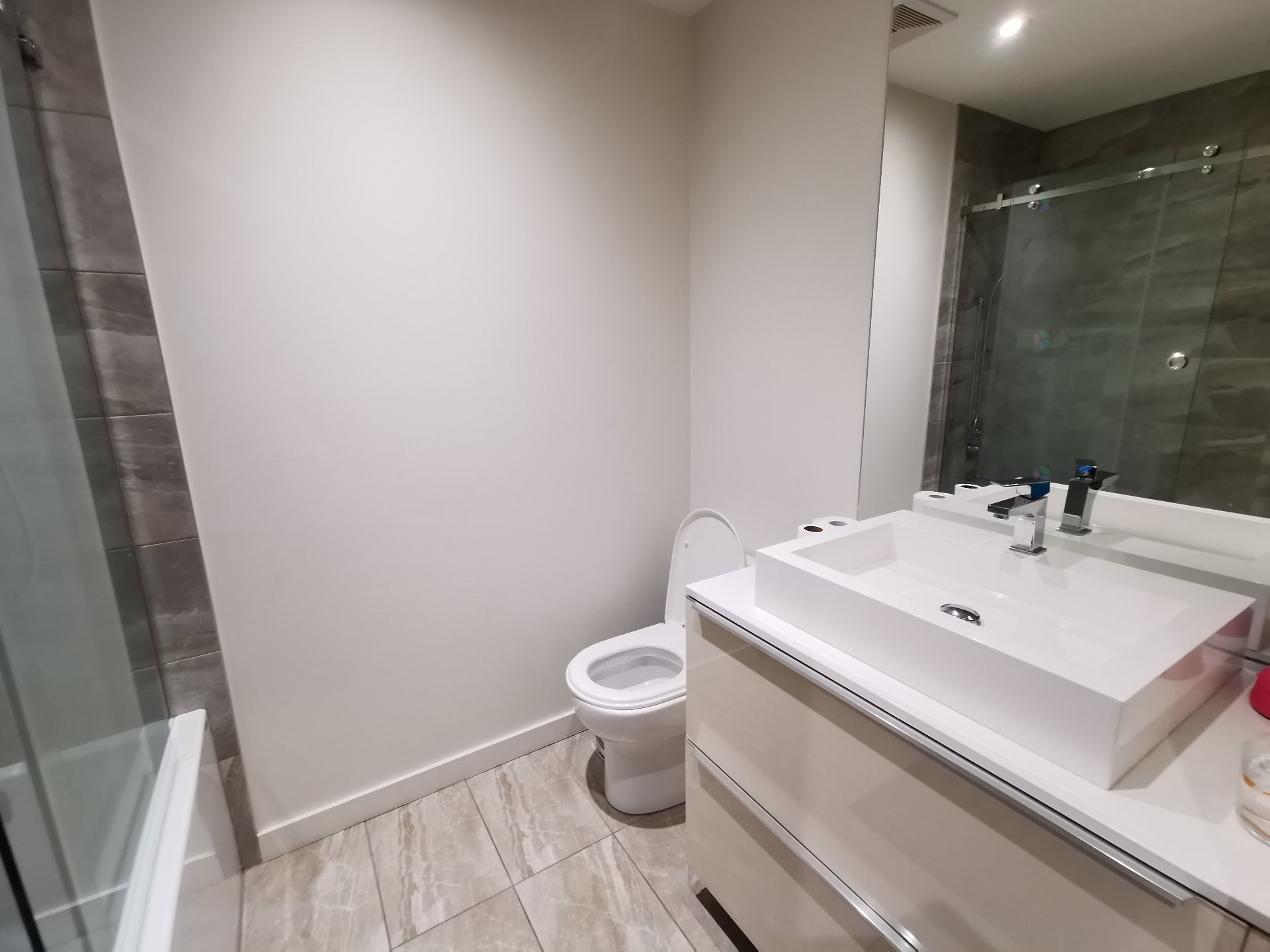 Bathroom - 2006-1450 Boul. René-Lévesque O., Montréal (Ville-Marie), QC - Indoor Photo Showing Bathroom