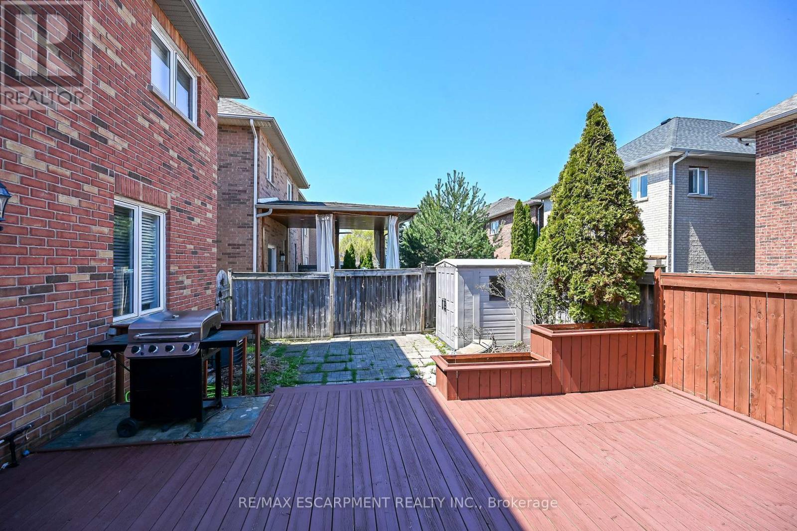 33 Panorama Way, Hamilton, ON - Outdoor With Deck Patio Veranda With Exterior