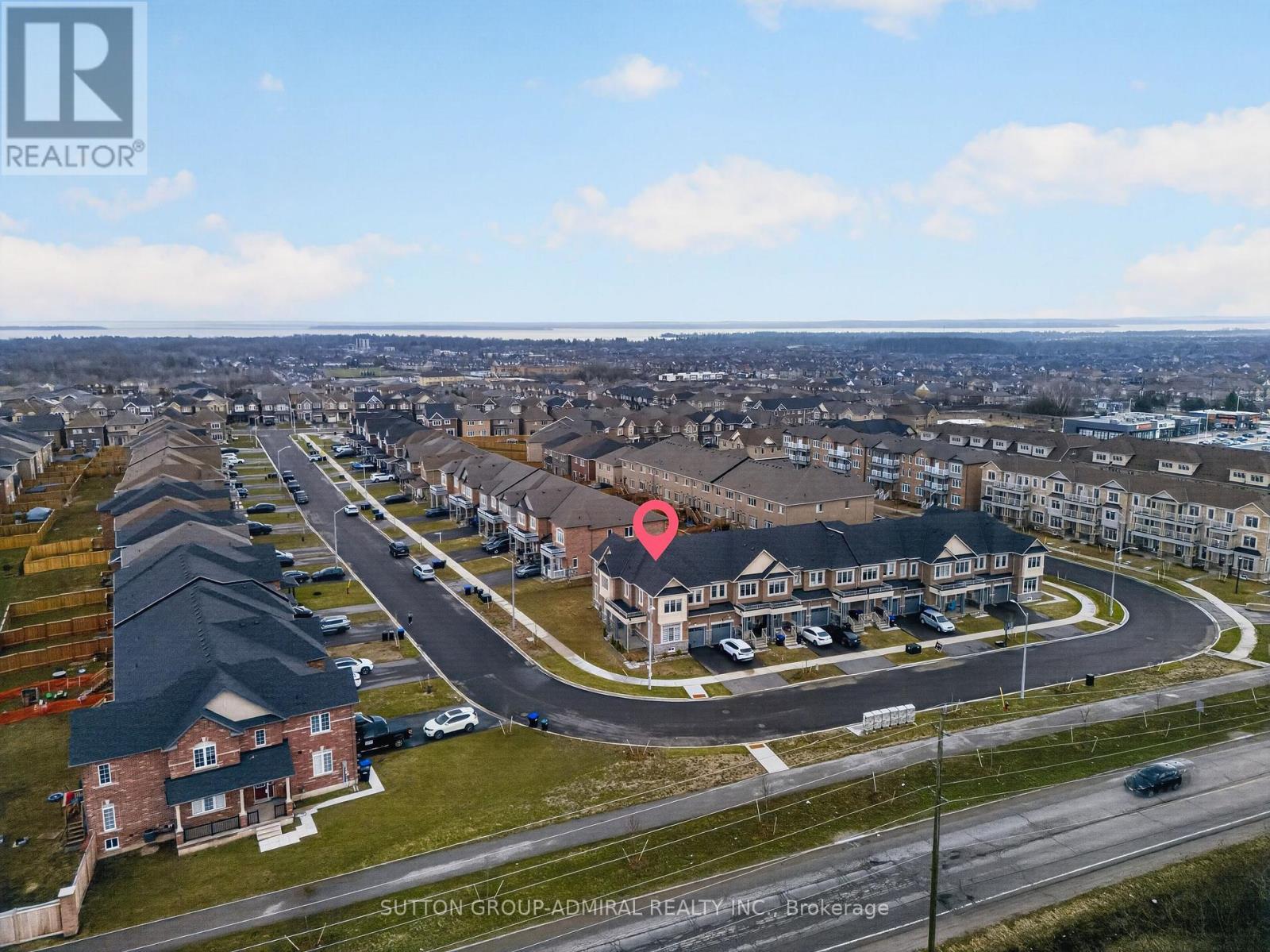 2237 Grainger Loop, Innisfil, ON - Outdoor With View