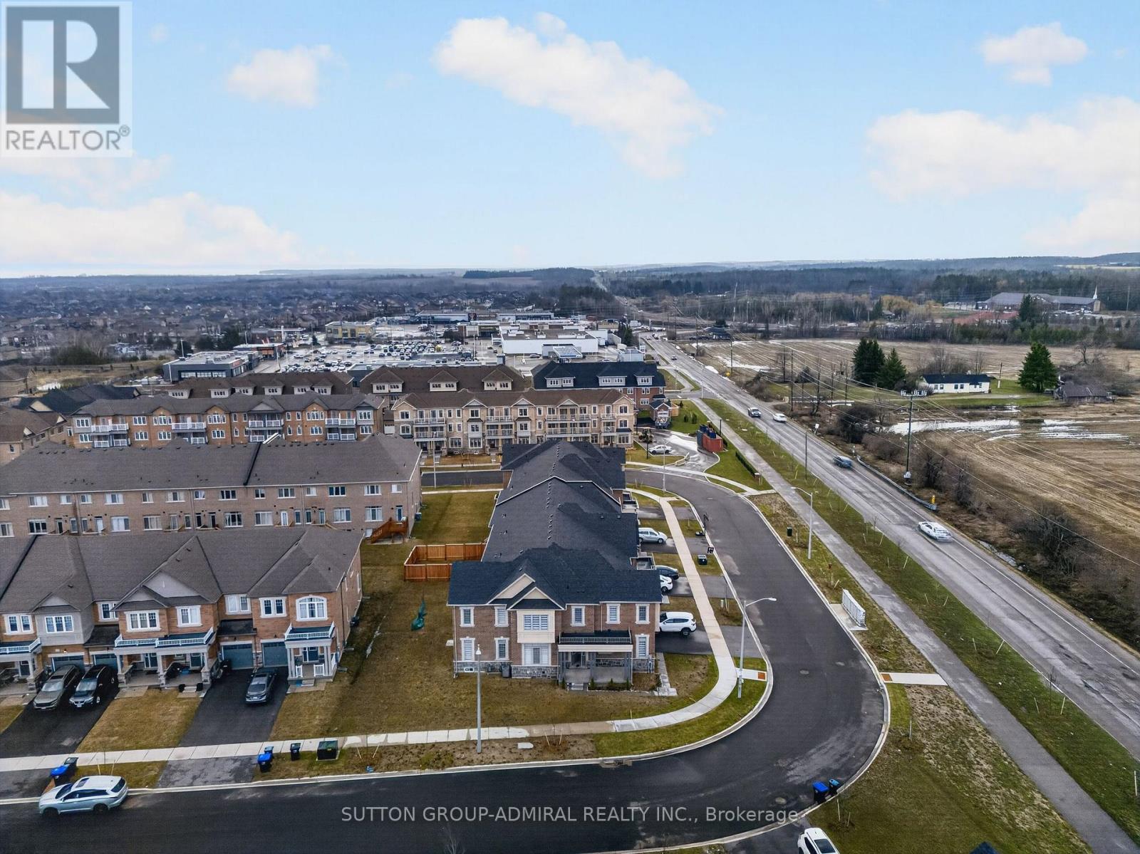 2237 Grainger Loop, Innisfil, ON - Outdoor With View