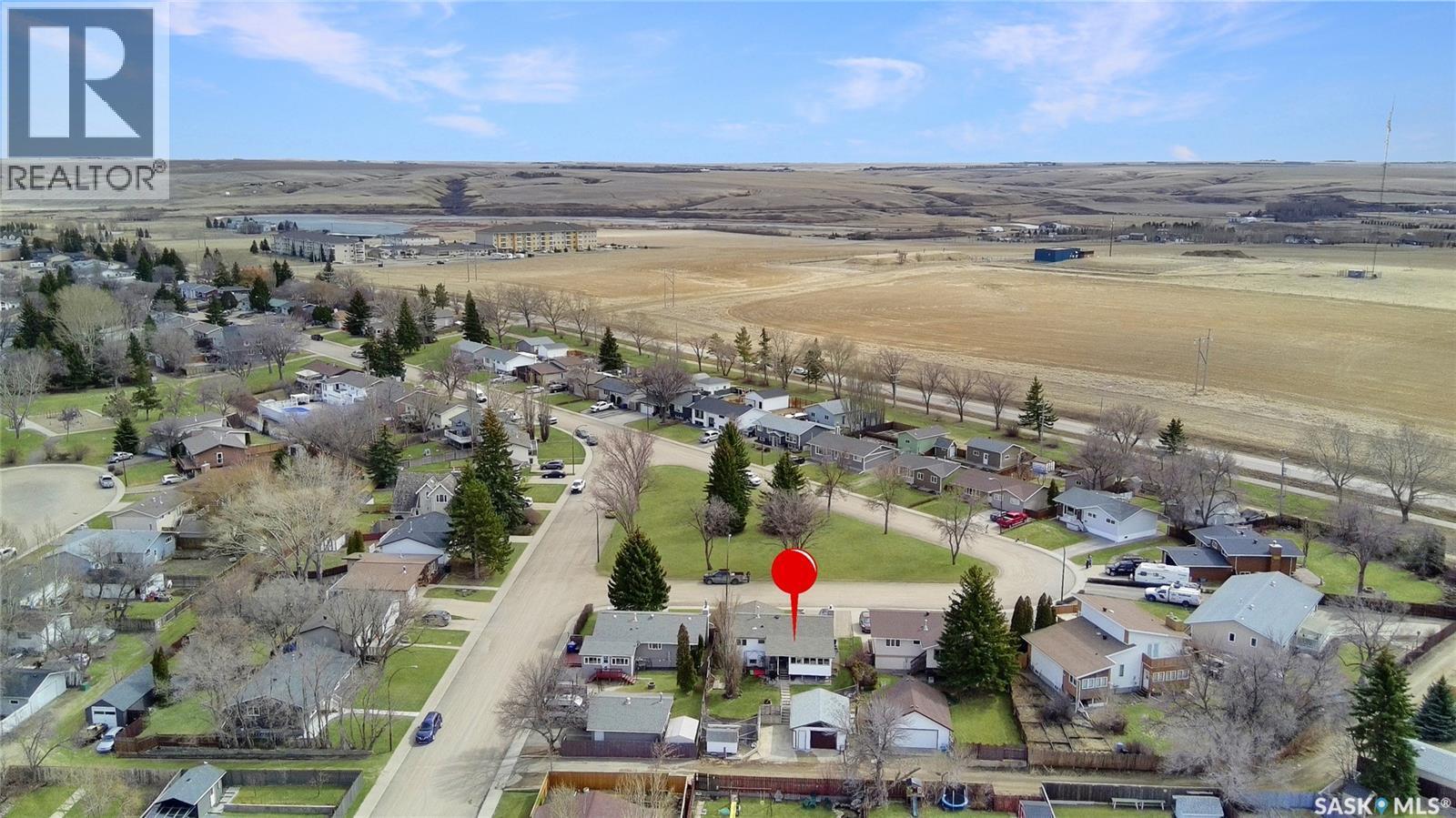 290 Burke Crescent, Swift Current, SK - Outdoor With View