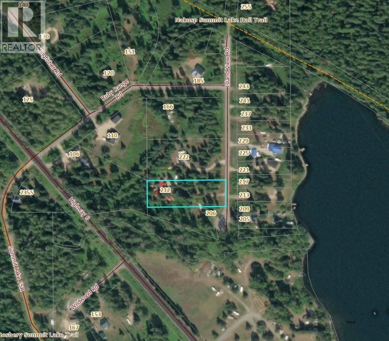 212 Island View Road, Nakusp, BC
