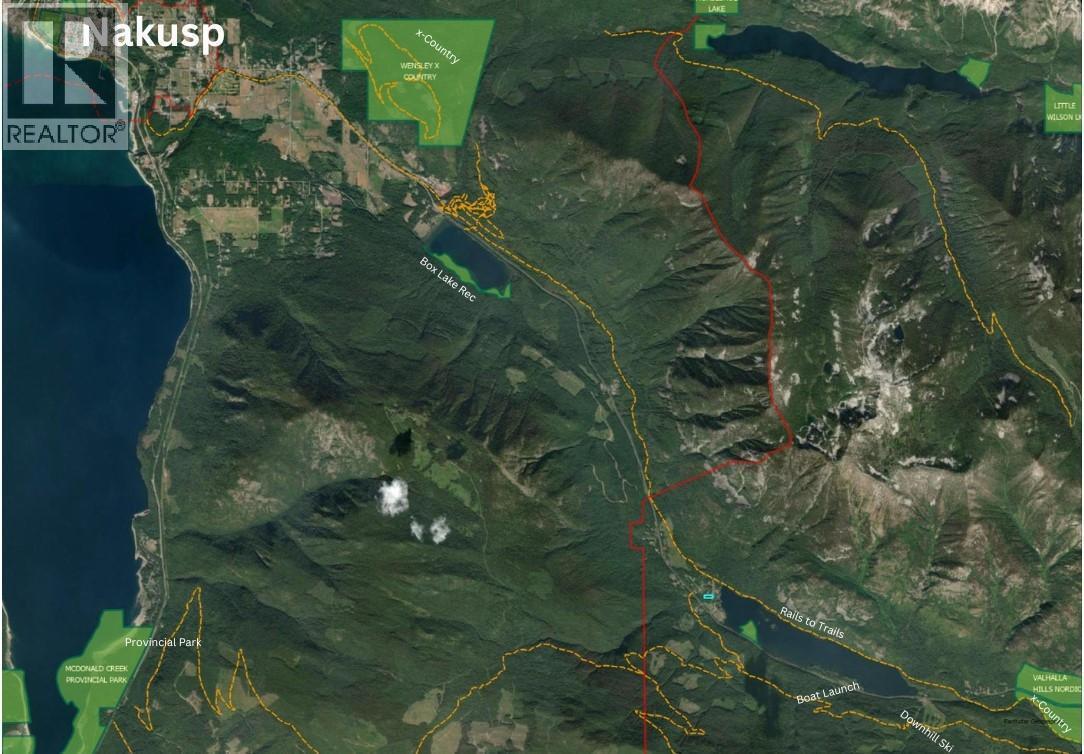 212 Island View Road, Nakusp, BC