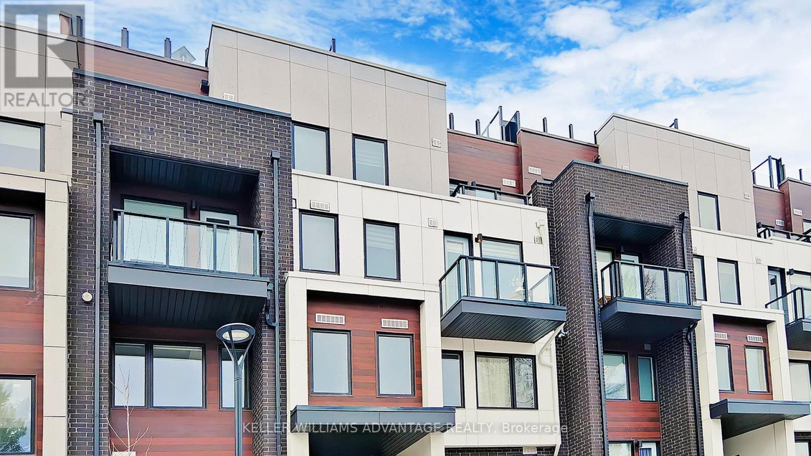 2 - 1479 O'Connor Drive, Toronto, ON - Outdoor With Balcony