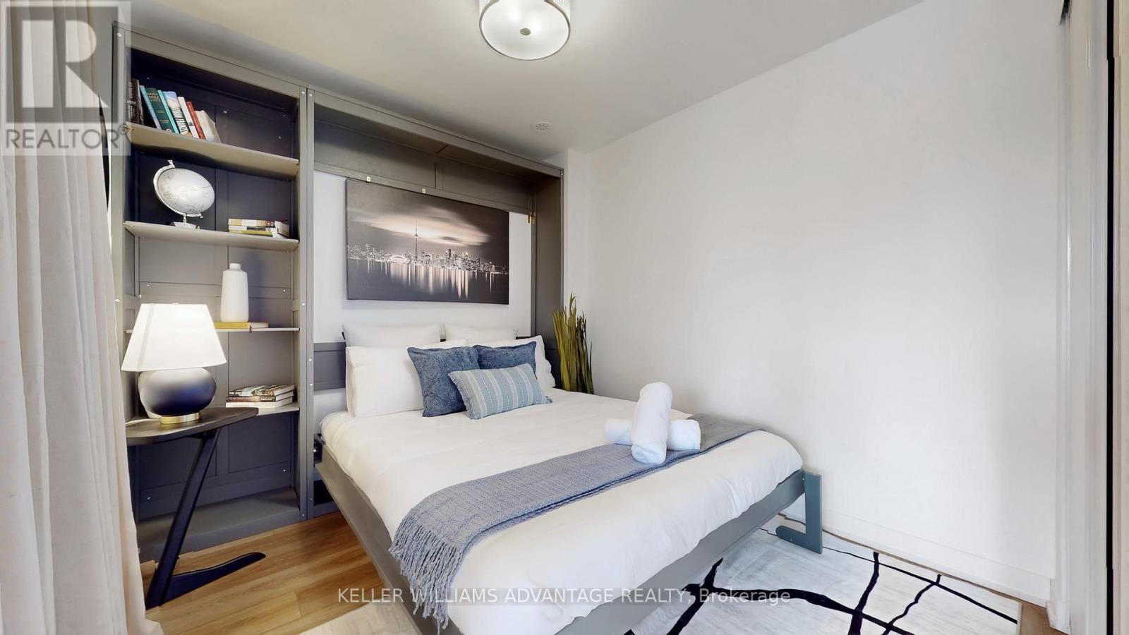 2 - 1479 O'Connor Drive, Toronto, ON - Indoor Photo Showing Bedroom