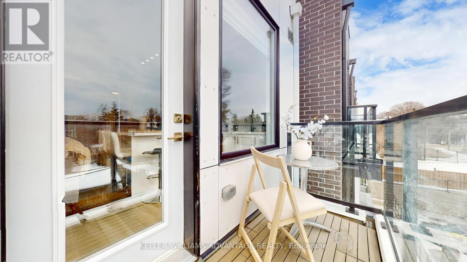 2 - 1479 O'Connor Drive, Toronto, ON - Outdoor