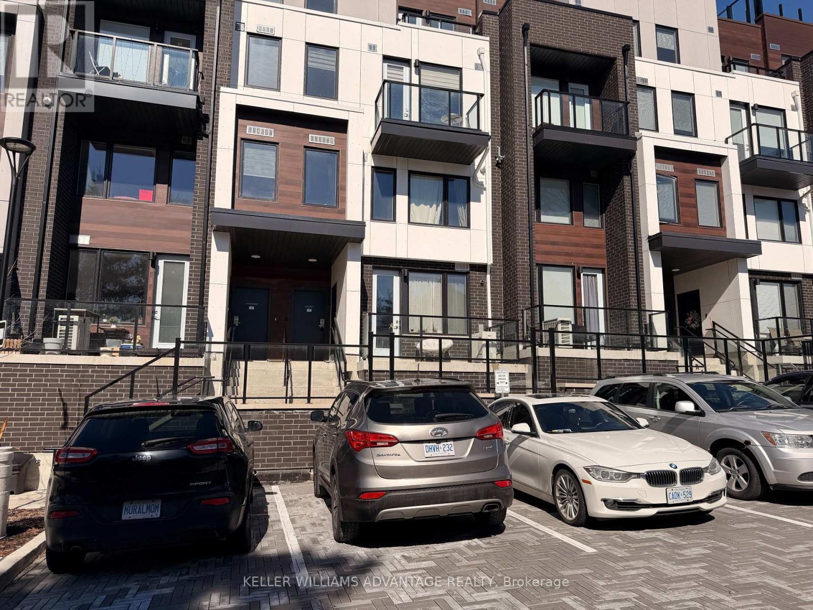 2 - 1479 O'Connor Drive, Toronto, ON - Outdoor With Balcony With Facade