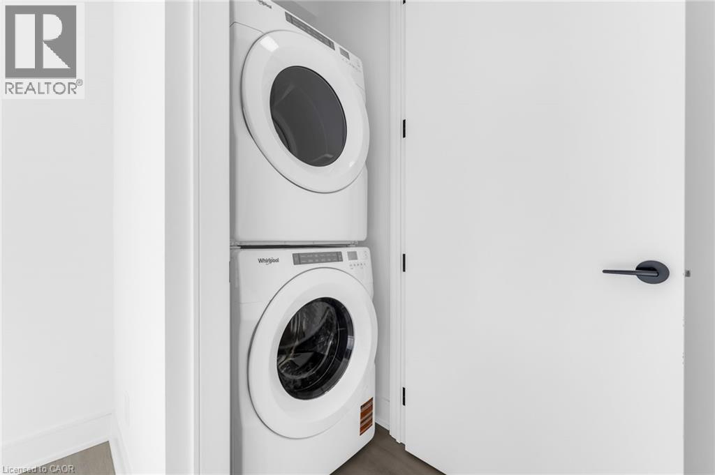 132 Everett Common, St. Catharines, ON - Indoor Photo Showing Laundry Room