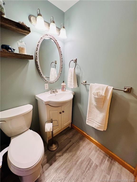 18 Ledge Loop Rd, Dufferin, NB