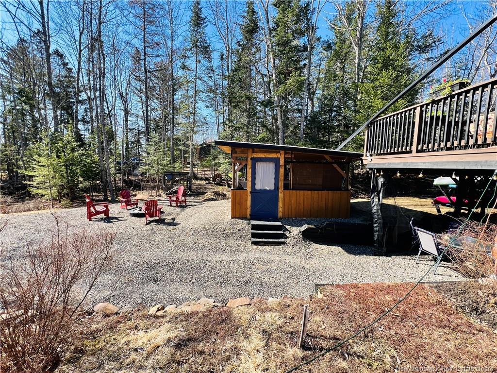 18 Ledge Loop Rd, Dufferin, NB