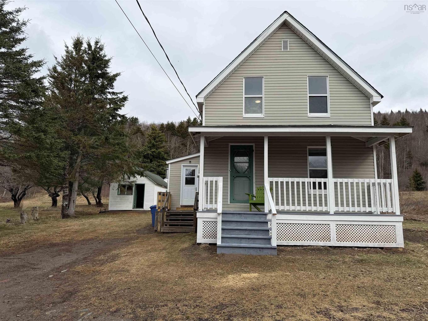 6183 Highway 209, Fraserville, NS