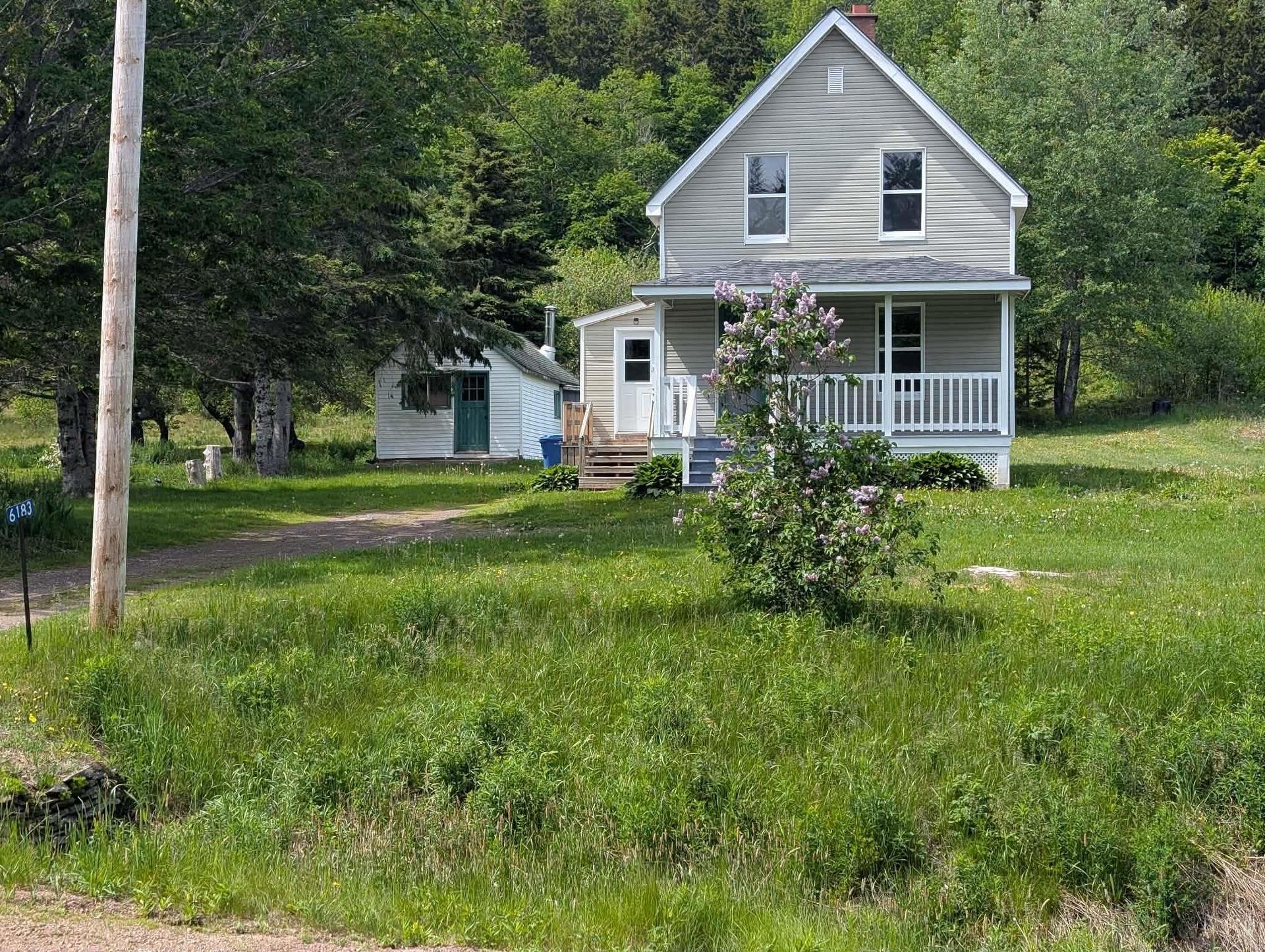 6183 Highway 209, Fraserville, NS