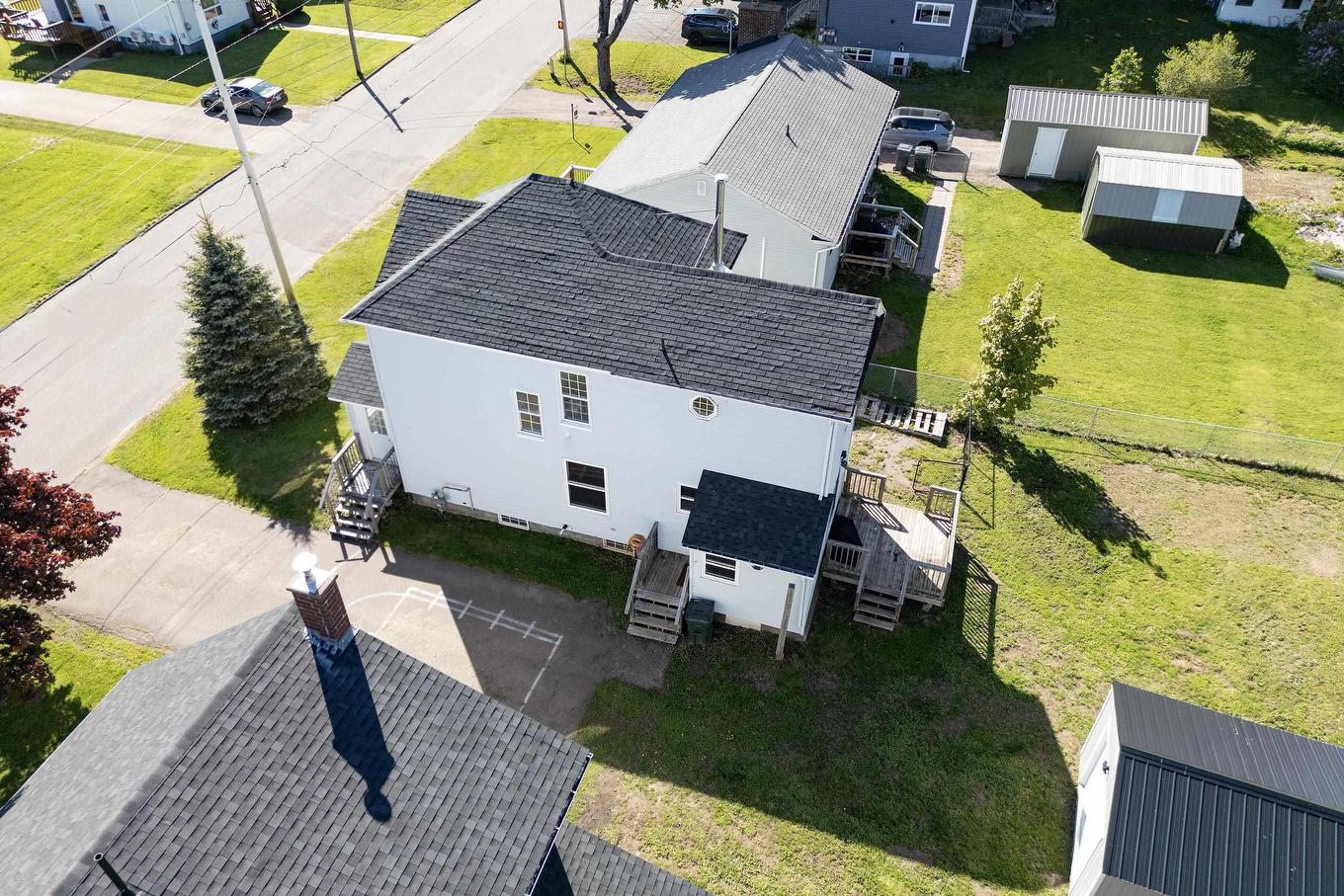 14 Allison Avenue, Amherst, NS