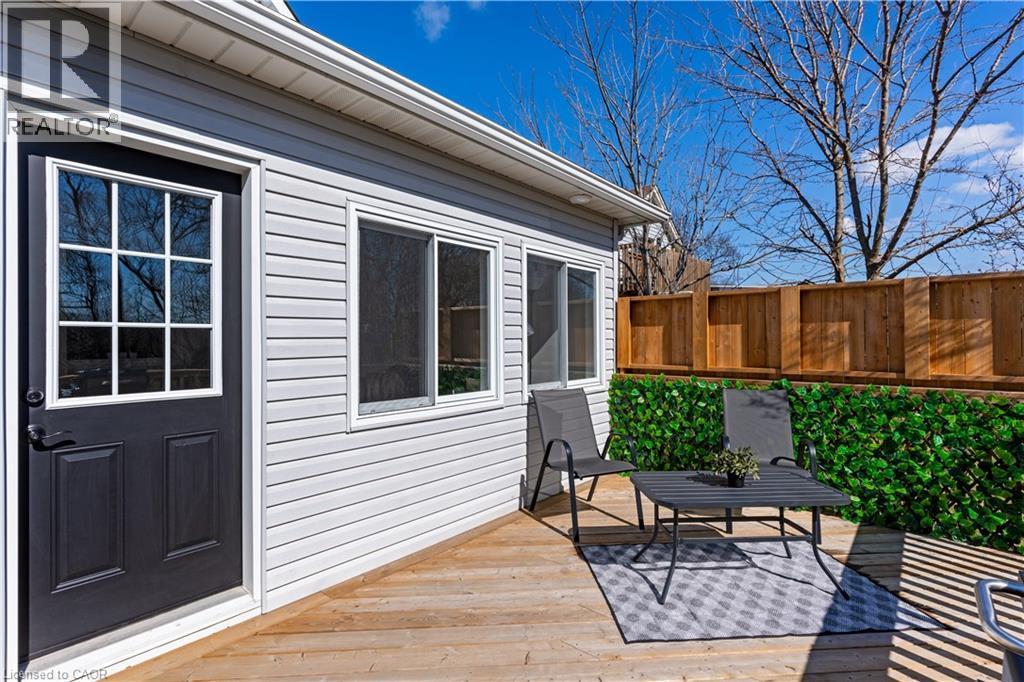 621 Rosseau Road, Hamilton, ON - Outdoor