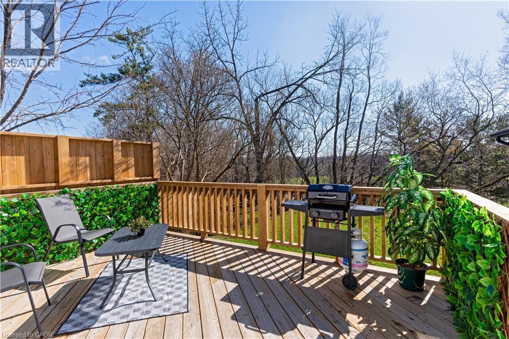 621 Rosseau Road, Hamilton, ON - Outdoor With Deck Patio Veranda