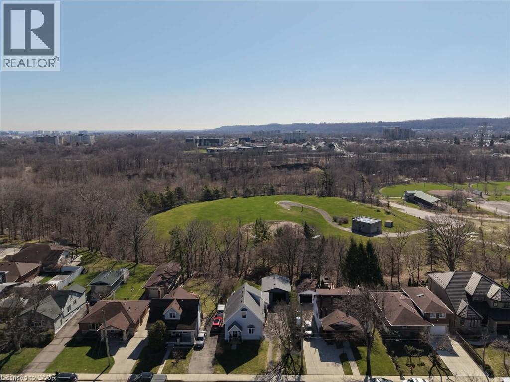 621 Rosseau Road, Hamilton, ON - Outdoor With View