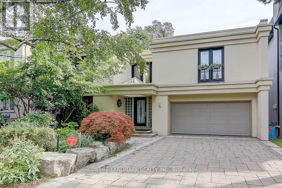 35 Gardiner Road E, Toronto, ON - Outdoor