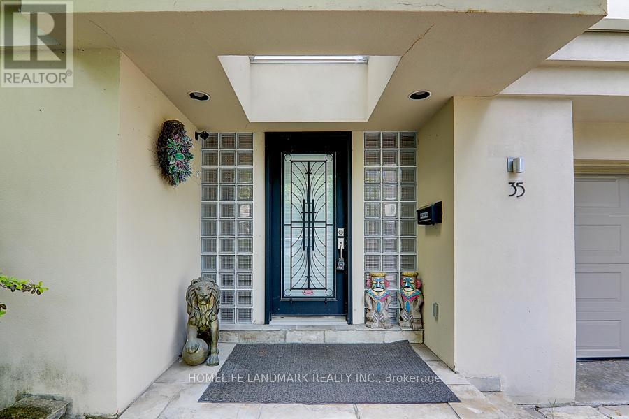 35 Gardiner Road E, Toronto, ON - Outdoor With Exterior