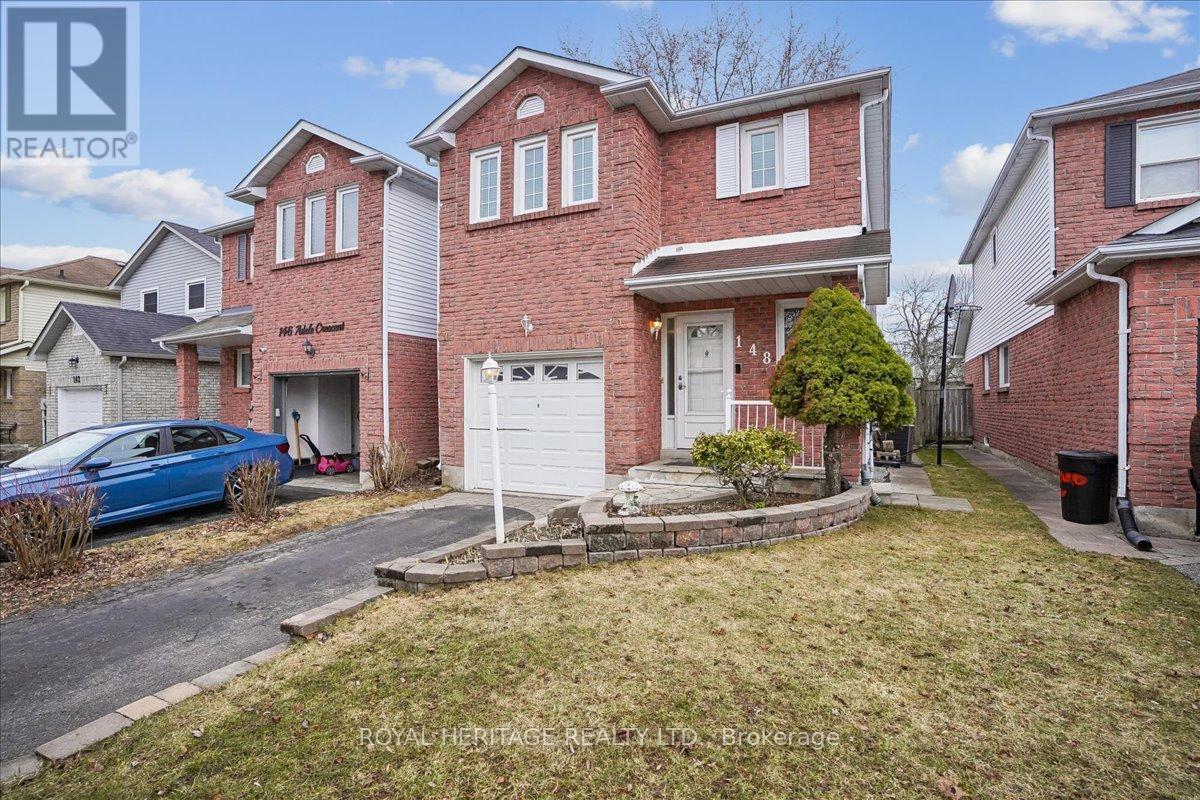 148 Adele Crescent, Oshawa, ON - Outdoor