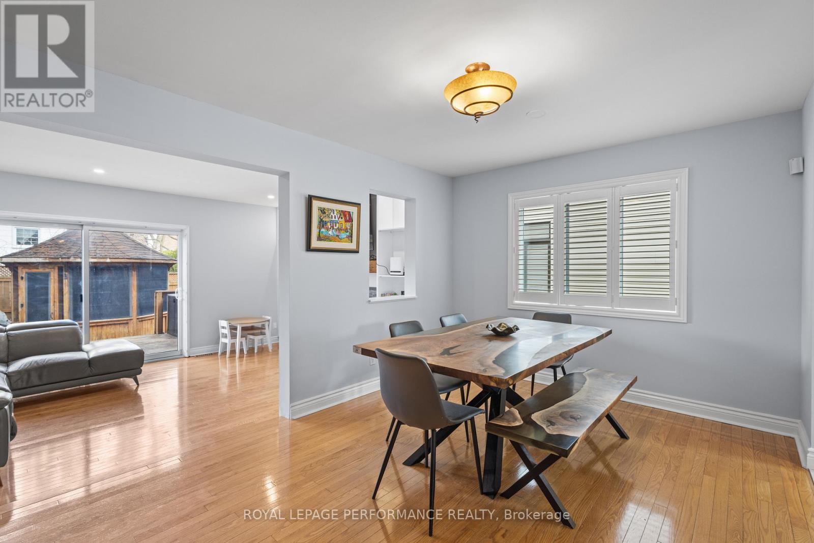 219 Switzer Avenue, Ottawa, ON - Indoor Photo Showing Dining Room