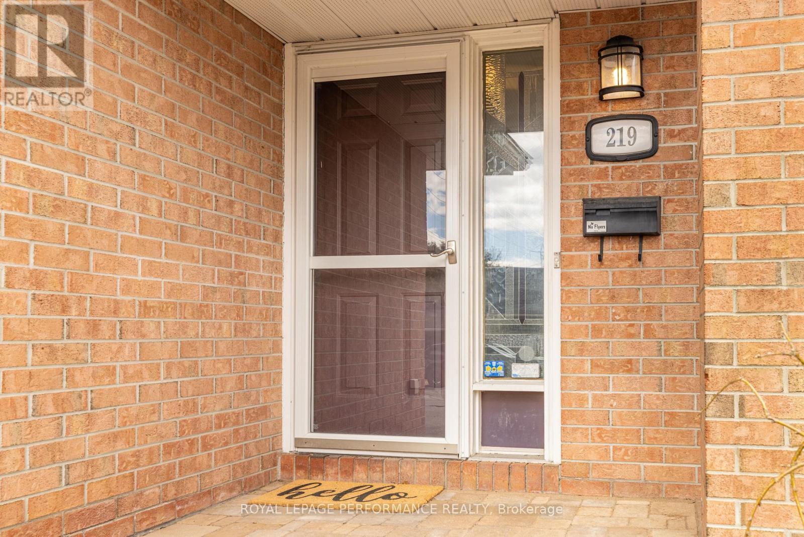 219 Switzer Avenue, Ottawa, ON - Outdoor With Exterior