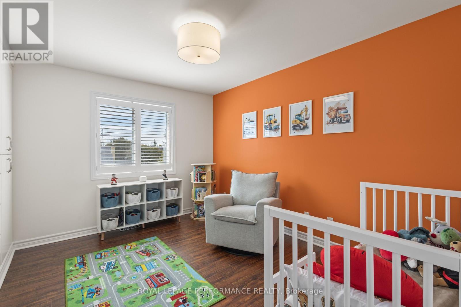 219 Switzer Avenue, Ottawa, ON - Indoor Photo Showing Bedroom