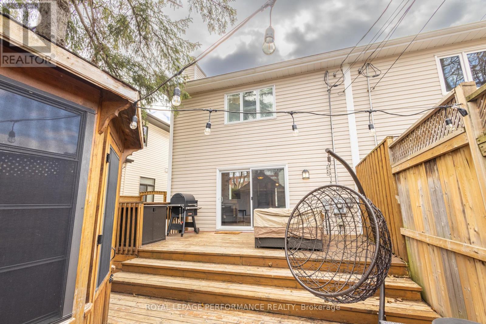 219 Switzer Avenue, Ottawa, ON - Outdoor With Deck Patio Veranda With Exterior
