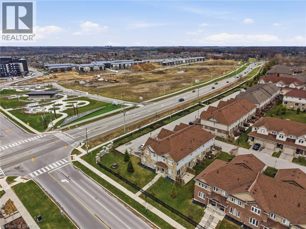 nearby suburban area - 1220 Riverbend Road Unit# 105, London, ON - Outdoor With View