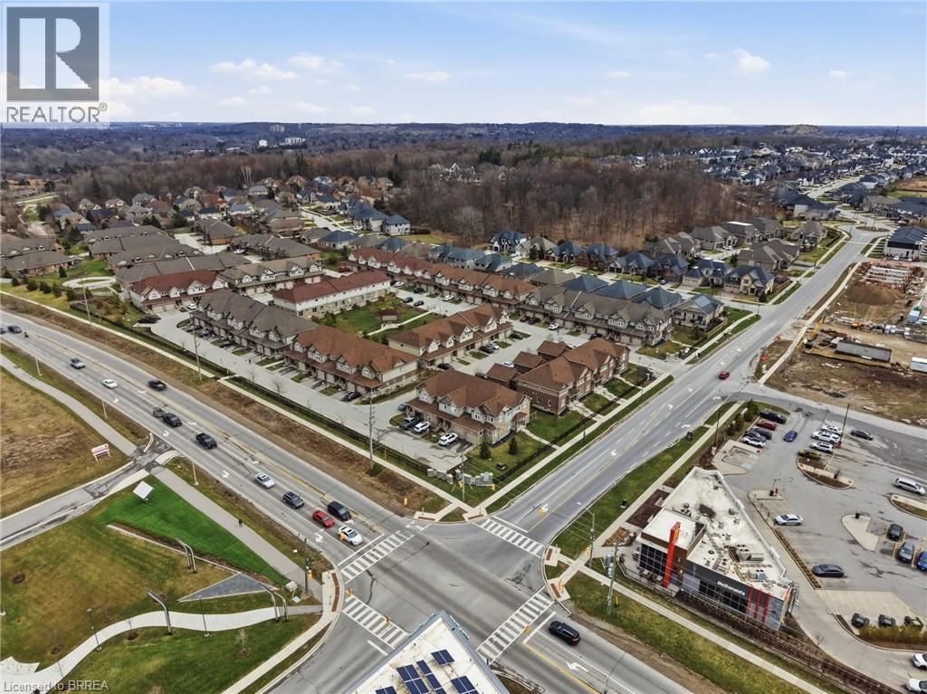 1220 Riverbend Road Unit# 105, London, ON - Outdoor With View