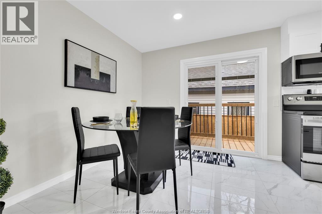 556 Clover, Windsor, ON - Indoor