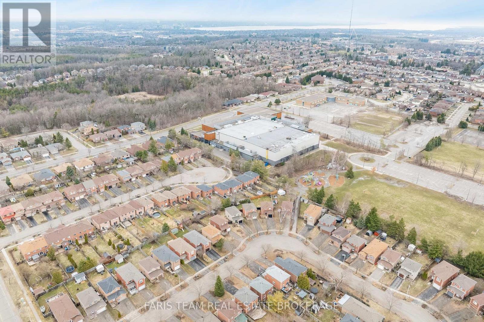 47 Bibby Court, Barrie, ON - Outdoor With View