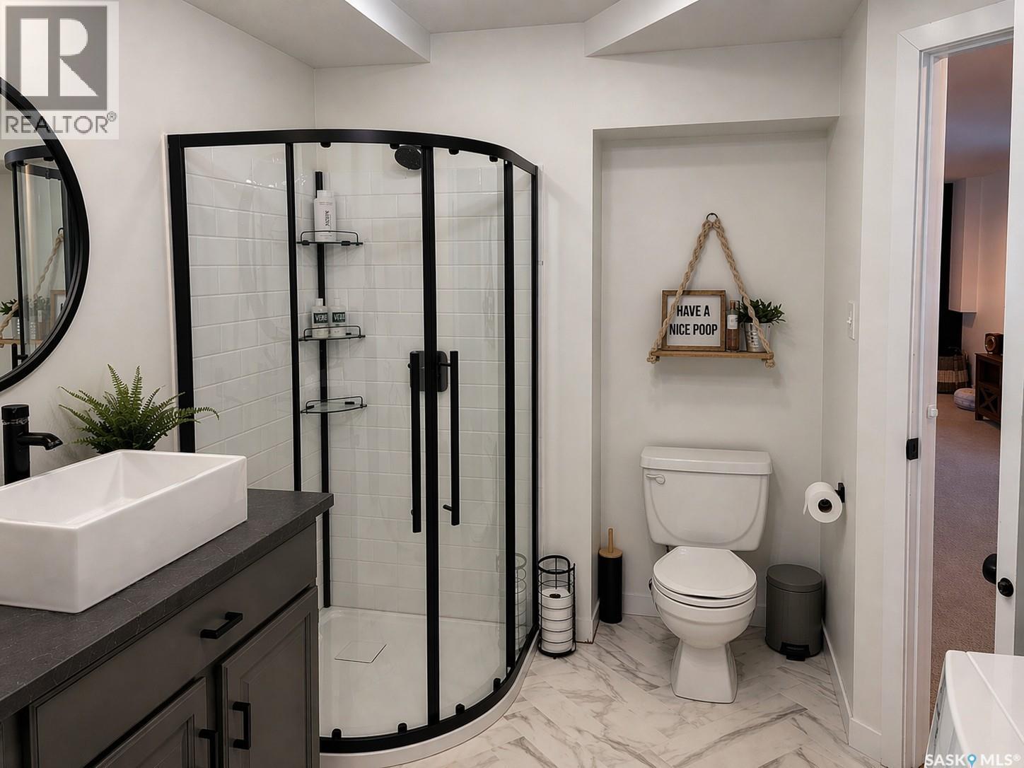 104 Parkview Place, Shellbrook, SK - Indoor Photo Showing Bathroom