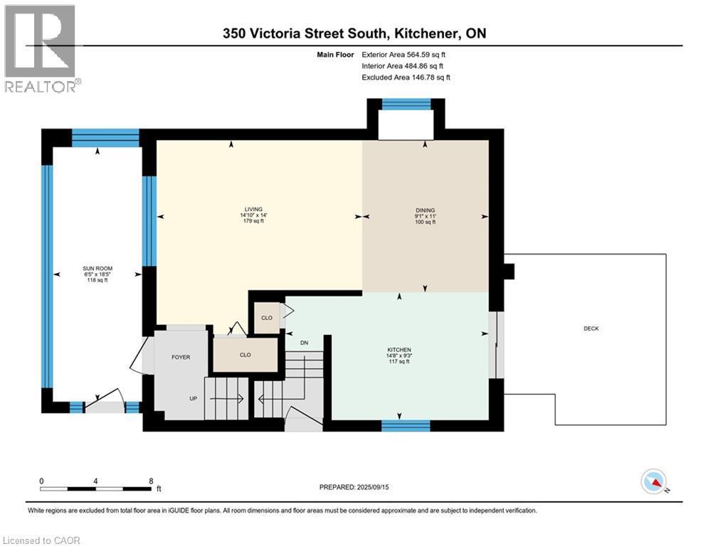 350 Victoria Street S, Kitchener, ON - Other