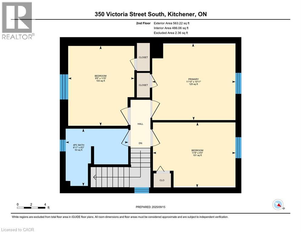 350 Victoria Street S, Kitchener, ON - Other