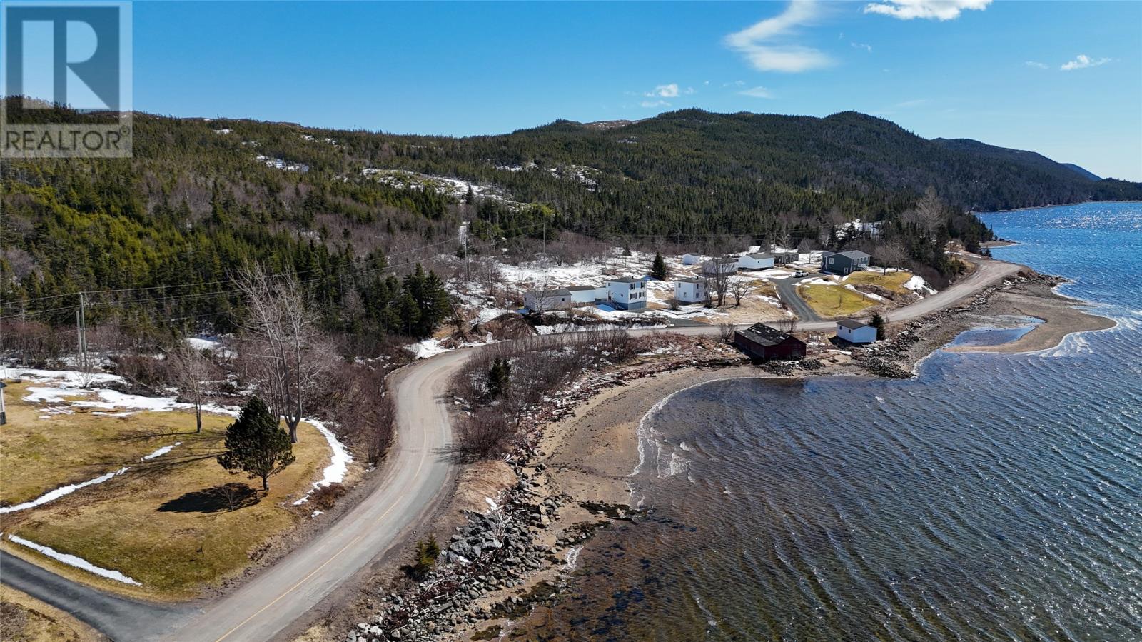 98 Main Road, Brookside, NL - Outdoor With Body Of Water With View