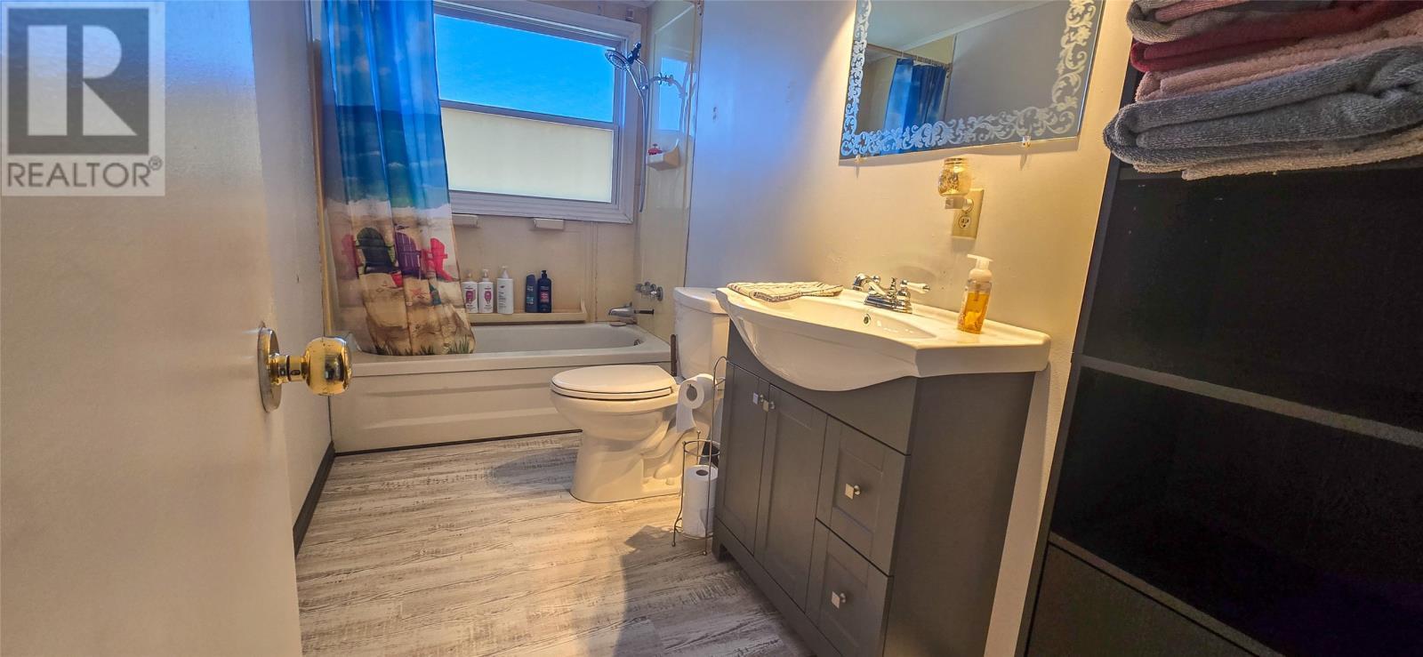 98 Main Road, Brookside, NL - Indoor Photo Showing Bathroom