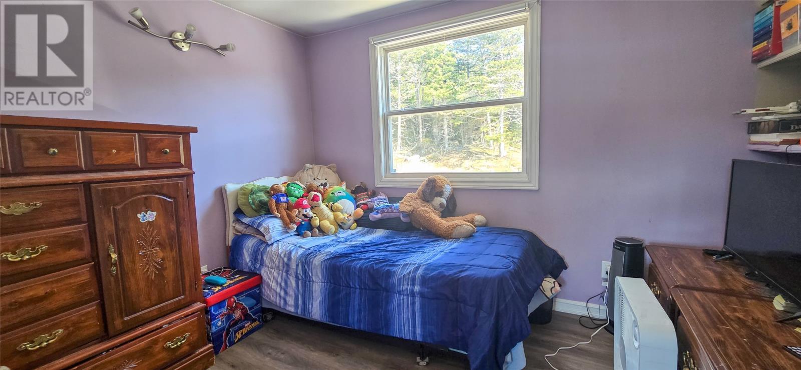 98 Main Road, Brookside, NL - Indoor Photo Showing Bedroom